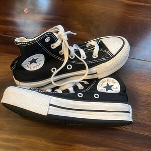 Girl converse size 12